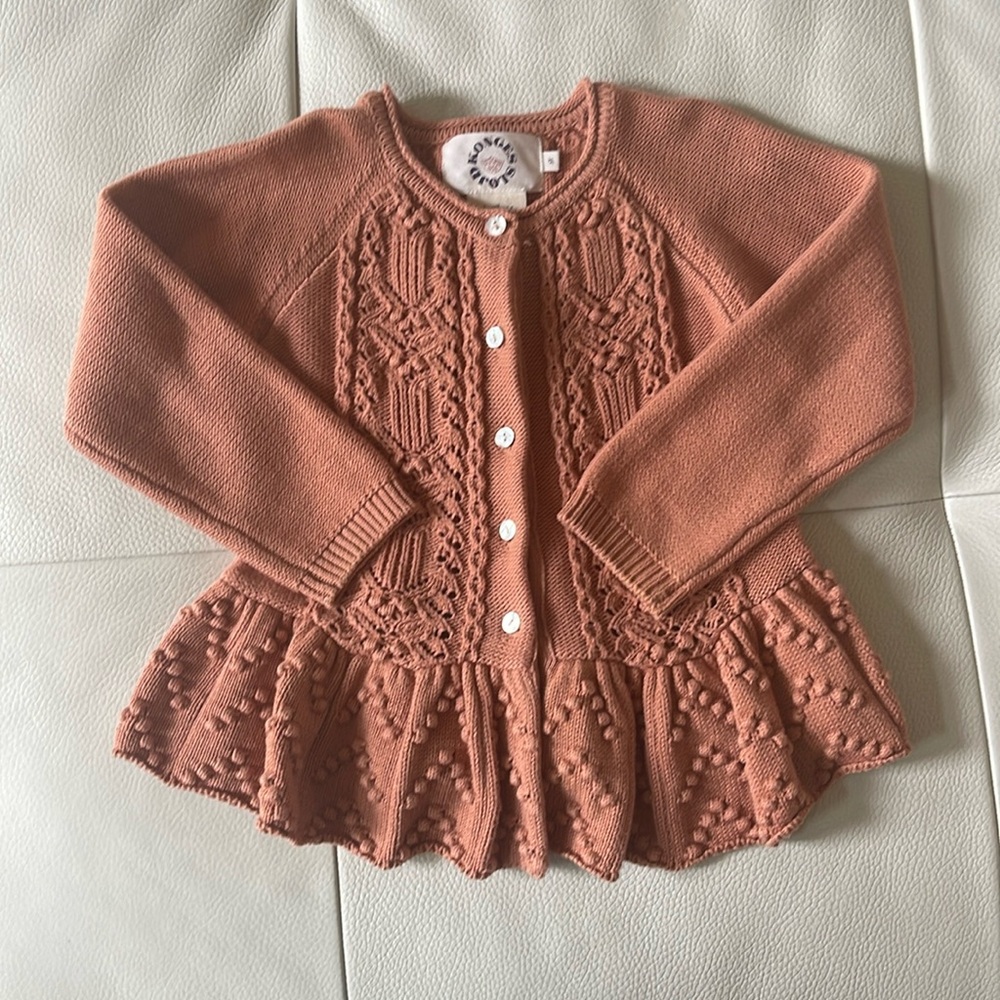 Konges Slojd Cardigan